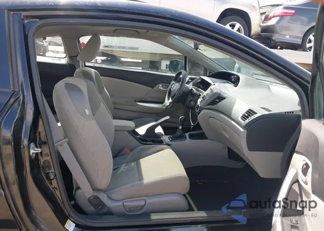 2012 Honda Civic Ex из США, поврежденный, VIN 2HGFG3A89CH513874